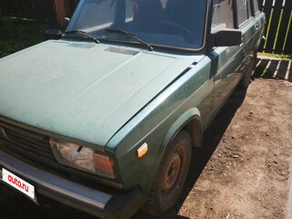 1998 Lada (ВАЗ) 2104 4-speed, зелёный, 150000 рублей, вид 1