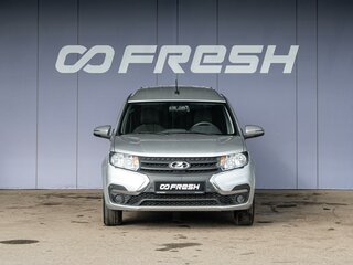 2025 Lada (ВАЗ) Largus I Рестайлинг, серый, 1540000 рублей, вид 3