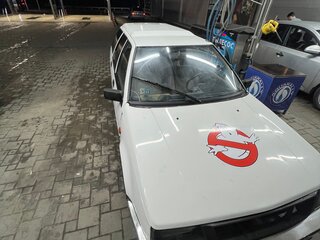 1987 Mitsubishi Lancer IV, белый, 155555 рублей, вид 2