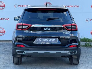 2023 Chery Tiggo 4 Pro I, чёрный, 1619000 рублей, вид 4