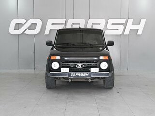 2022 Lada (ВАЗ) Niva Legend I, чёрный, 870000 рублей, вид 3