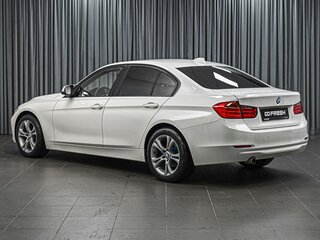 2013 BMW 3 серии 316i VI (F3x), белый, 1424000 рублей, вид 2