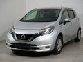 2017 Nissan Note II Рестайлинг, серый - вид 3