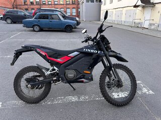 Tinbot (Kollter) E-CROSS ES1