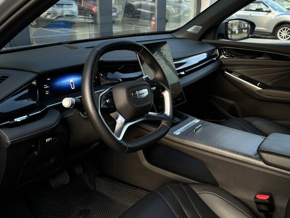 2024 Geely Preface I, фиолетовый, 2520000 рублей - вид 4