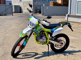 2026 BSE Z3, синий, 126400 рублей, вид 2