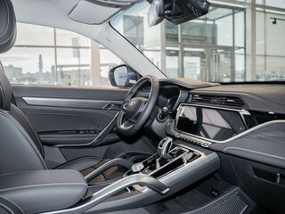 2026 Belgee X70 I Рестайлинг, синий, 3115990 рублей, вид 5