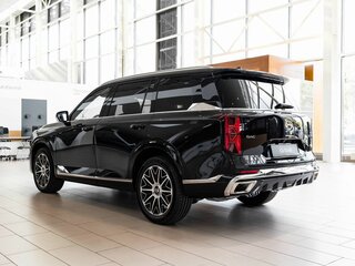 2026 GAC GS8 Dragon II, чёрный, 4949000 рублей, вид 5
