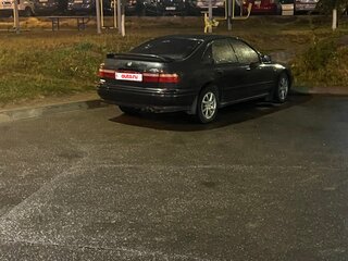 1996 Honda Ascot Innova, чёрный, 230000 рублей, вид 2