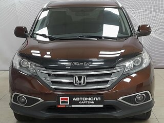 2013 Honda CR-V IV, коричневый, 1699000 рублей, вид 3