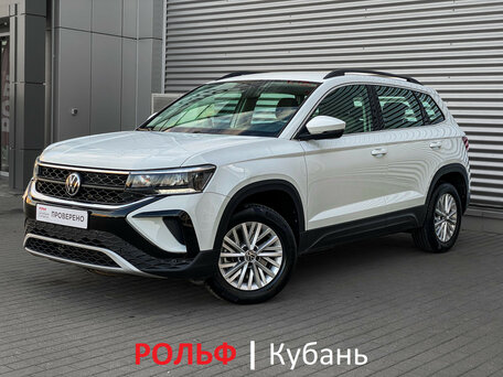 Volkswagen Taos I
