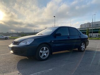 2005 Mitsubishi Lancer IX, синий, 490000 рублей, вид 2
