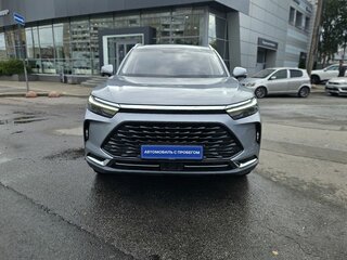 2024 BAIC X7 I, серый, 1720000 рублей, вид 2
