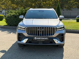 2026 Geely Monjaro I Рестайлинг, серебристый, 4195000 рублей, вид 2