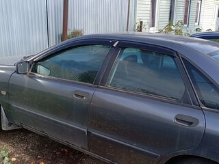 2002 Volvo S40 I Рестайлинг, серый, 290000 рублей, вид 3