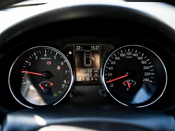 2012 Nissan Qashqai I Рестайлинг, серый - вид 6