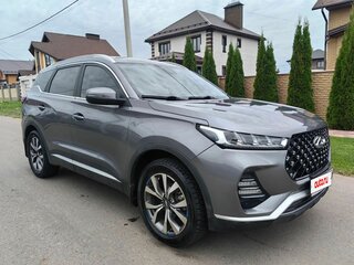 2022 Chery Tiggo 7 Pro I, серый, 1270000 рублей, вид 5