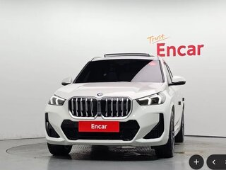 2023 BMW X1 18d sDrive III (U11/U12), белый, 2870000 рублей, вид 3