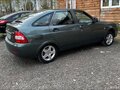 2011 Lada (ВАЗ) Priora I, зелёный, 235000 рублей - вид 6