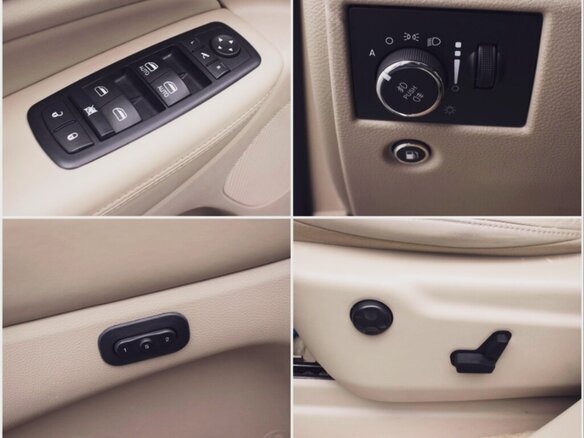 2014 Jeep Grand Cherokee IV (WK2) Рестайлинг, чёрный, 2500000 рублей - вид 11