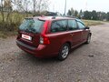 2009 Volvo V50 I Рестайлинг, пурпурный, 670000 рублей - вид 5