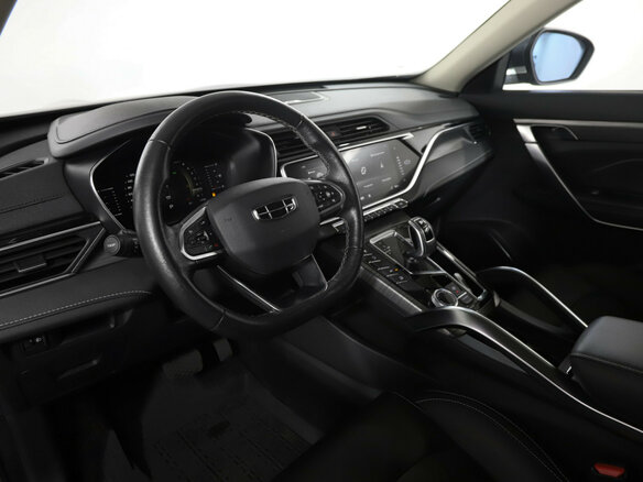 2023 Geely Atlas Pro, серый, 1680000 рублей - вид 10