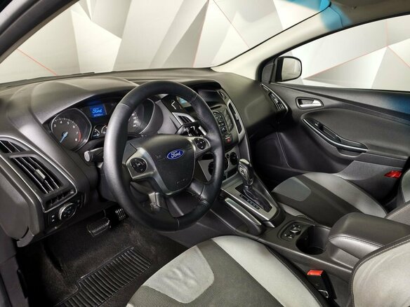 2012 Ford Focus III, чёрный, 579000 рублей - вид 18