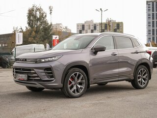 2023 Exeed LX I Рестайлинг, серый, 2149000 рублей, вид 2