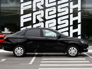 2026 Lada (ВАЗ) Vesta I Рестайлинг (NG), чёрный, 1399000 рублей, вид 5
