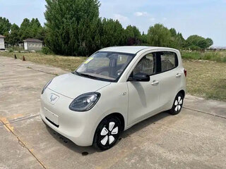 2026 Wuling Mini EV 8.9 kWh IV, бежевый, 1076000 рублей, вид 3
