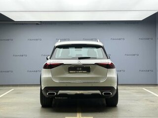 2026 Mercedes-Benz GLE 300 d II (V167) Рестайлинг, белый, 12290000 рублей, вид 4