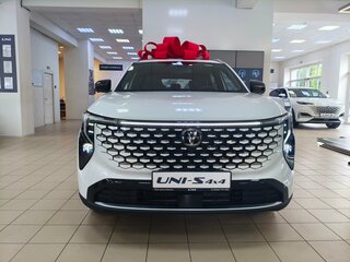 2026 Changan UNI-S I Рестайлинг, белый, 3079900 рублей, вид 1