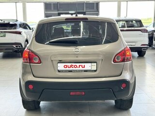 2008 Nissan Qashqai I, коричневый, 819000 рублей, вид 4
