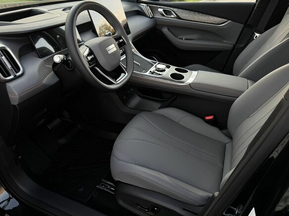 2026 Geely Galaxy M7, зелёный, 3595000 рублей - вид 29
