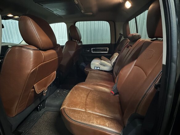 2011 Dodge RAM IV (DS/DJ), чёрный, 2850000 рублей - вид 23