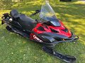 2014 BRP Lynx 59 YetI 600, красный, 1650000 рублей