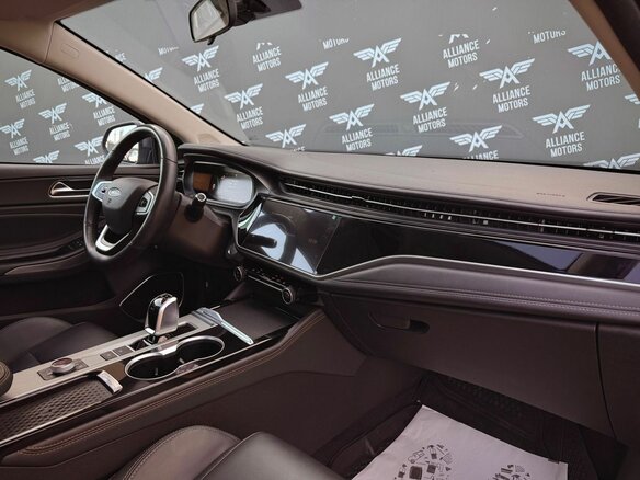 2023 Omoda S5, серый, 1390000 рублей - вид 23