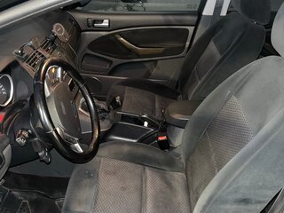 2008 Ford C-MAX I Рестайлинг, чёрный, 435000 рублей, вид 5