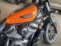 2024 Harley-Davidson Nightster, оранжевый, 950000 рублей - вид 3