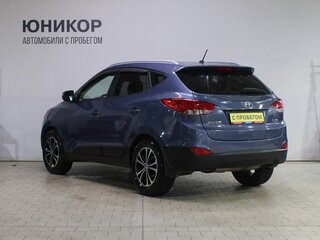 2011 Hyundai ix35 I, синий, 999000 рублей, вид 4