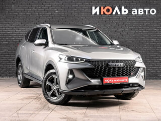 2023 Haval F7 I Рестайлинг, серый, 2020000 рублей, вид 3