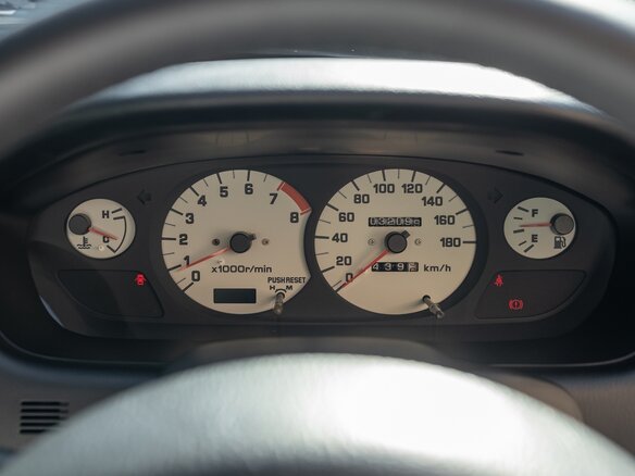 1996 Nissan Silvia VI (S14), чёрный, 2500000 рублей - вид 13