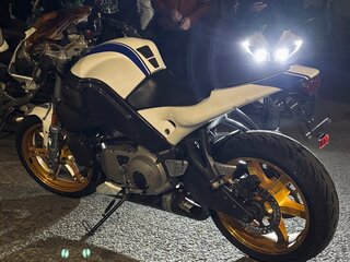 Buell Firebolt