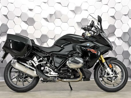 2022 BMW R 1250 RS, чёрный, 1369000 рублей, вид 3