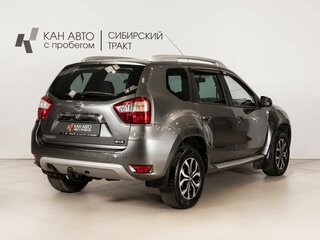 2015 Nissan Terrano III (D10), серый, 1330000 рублей, вид 3