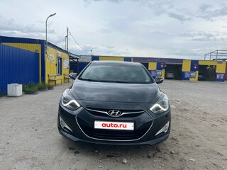 2013 Hyundai i40 I, серый, 850000 рублей, вид 2