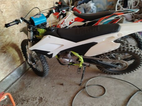 2024 Expert Moto JHL LX4, белый, 100000 рублей, вид 1