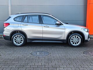 2021 BMW X1 16d sDrive II (F48) Рестайлинг, серый, 2649000 рублей, вид 3