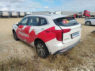 2023 Haval Jolion I, белый, 730345 рублей, вид 4