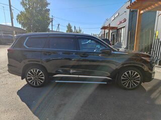 2022 Exeed VX I, чёрный, 2650000 рублей, вид 4